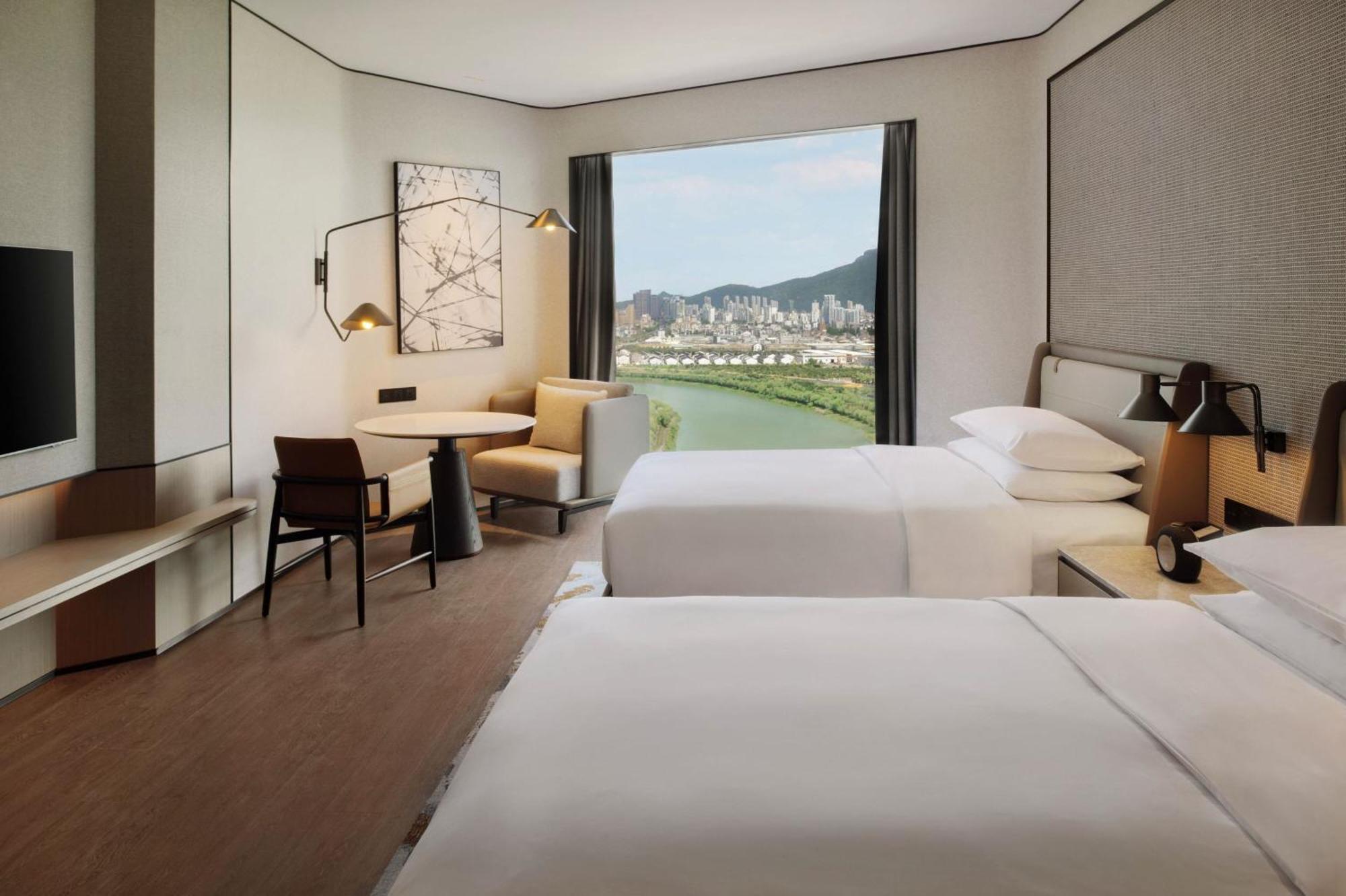 Sheraton Taizhou Taizhou  Zewnętrze zdjęcie
