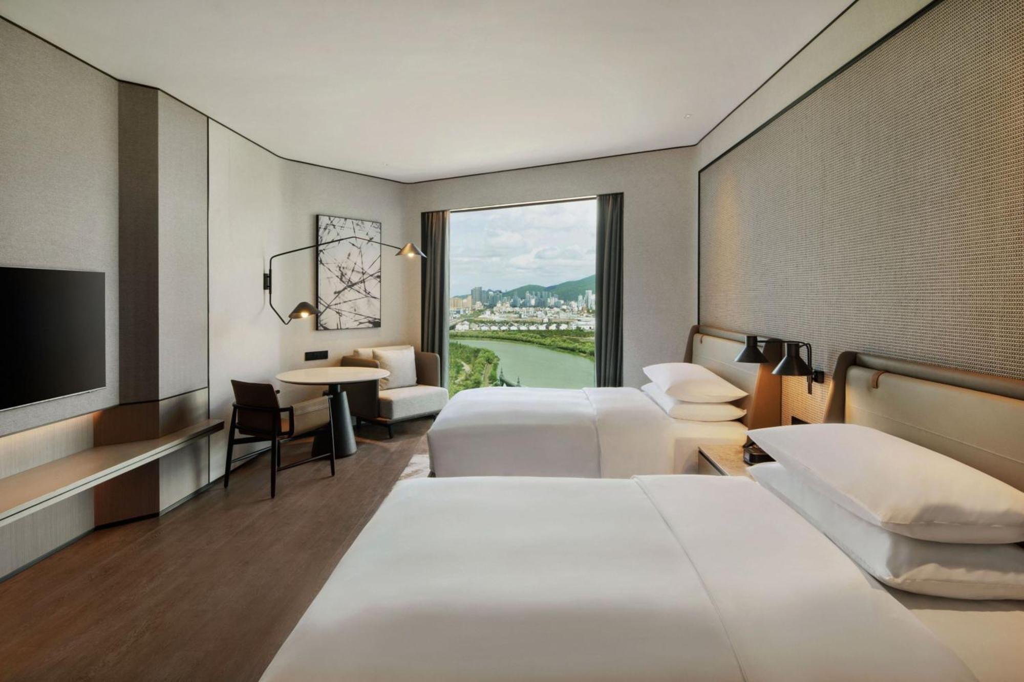 Sheraton Taizhou Taizhou  Zewnętrze zdjęcie