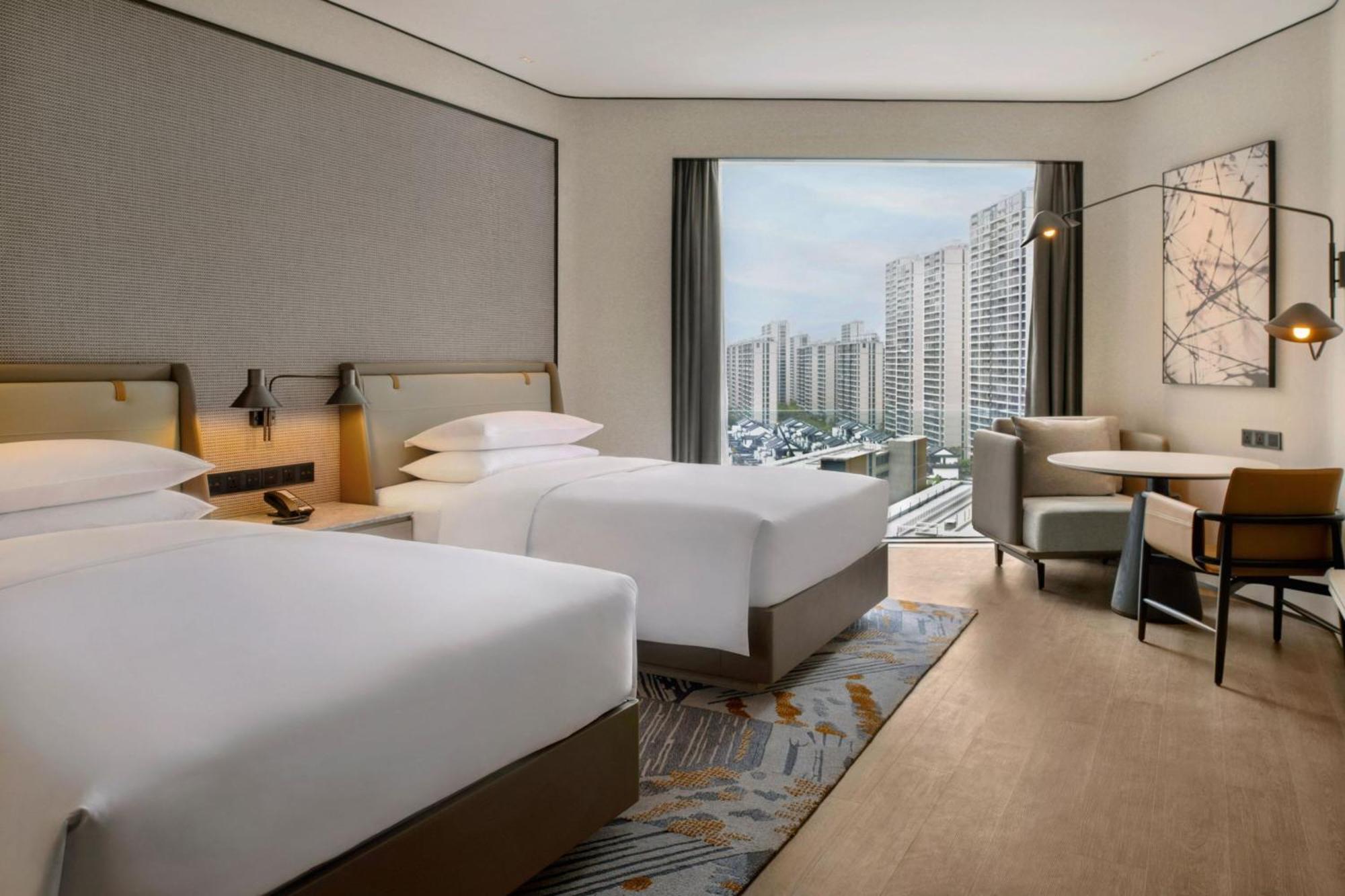 Sheraton Taizhou Taizhou  Zewnętrze zdjęcie