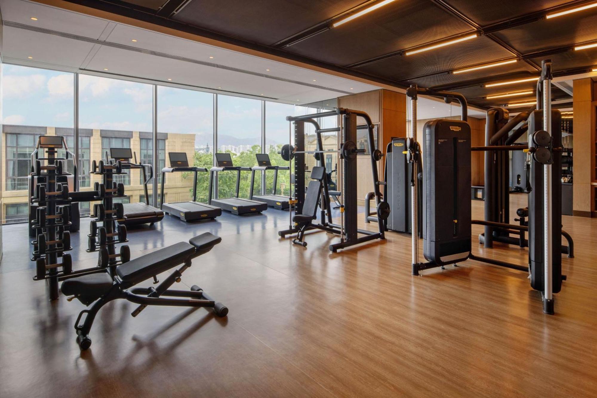 Sheraton Taizhou Taizhou  Zewnętrze zdjęcie