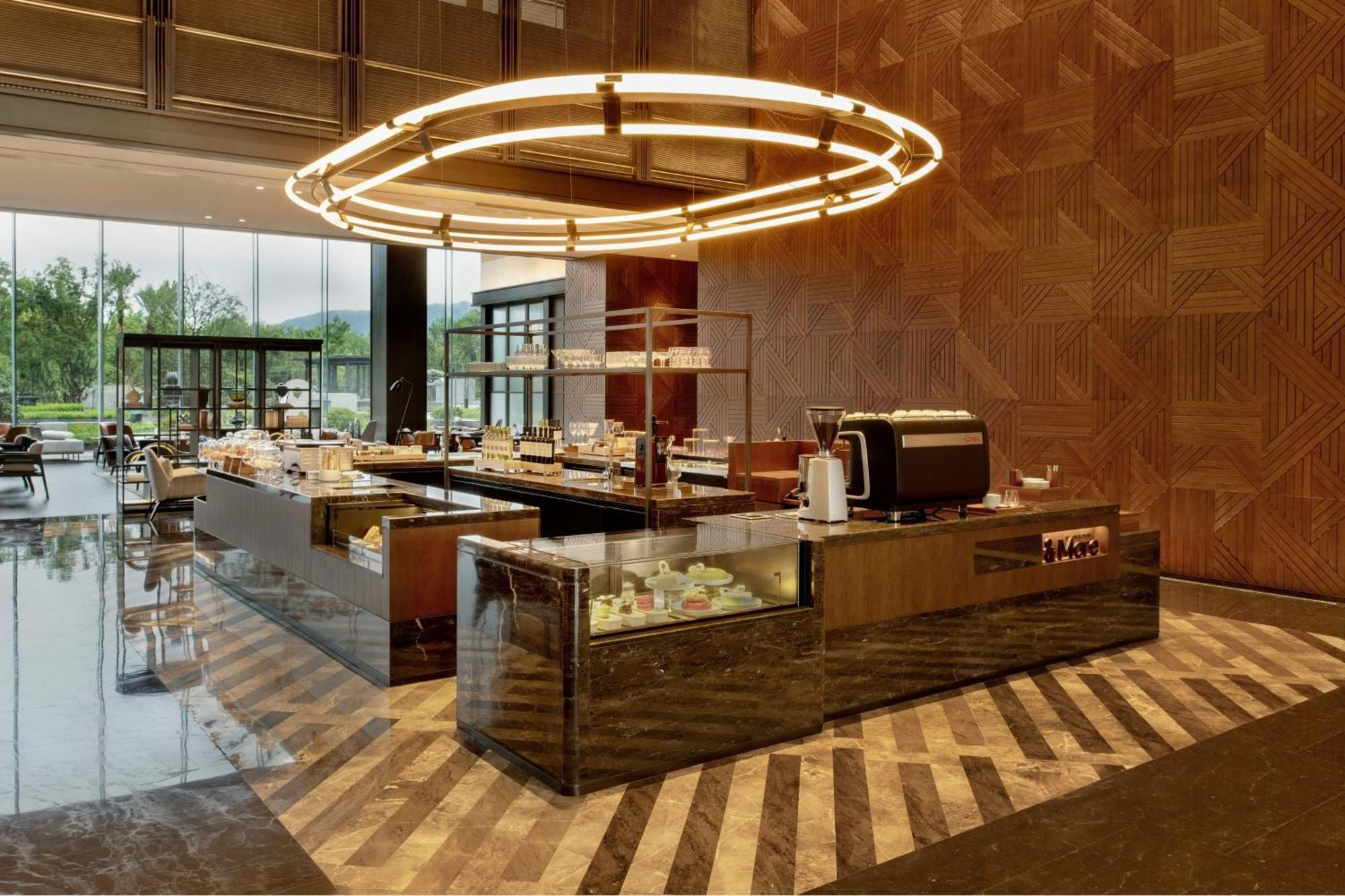 Sheraton Taizhou Taizhou  Zewnętrze zdjęcie